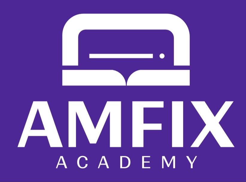 AMFIX ACADEMY Logo